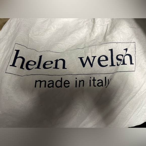 Helen Welsh Leather bag - Picture 7 of 8